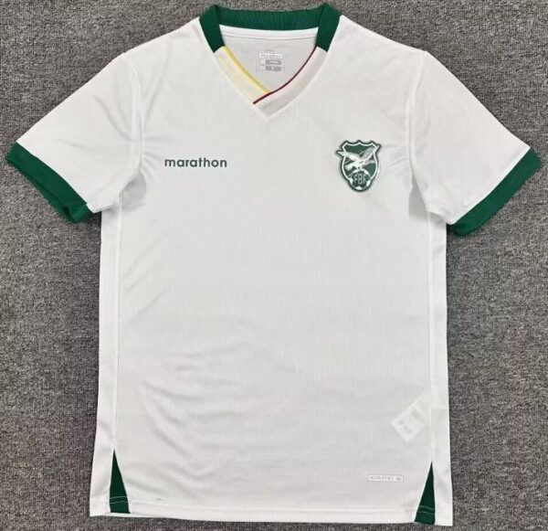 Bolivia away 2026 jersey