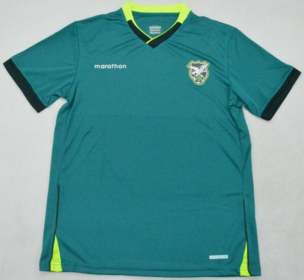 Bolivia 2026 National Soccer Team Jersey