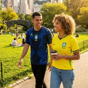 Brazil 2026 World Cup Jerseys | New Home & Jordan Away Kits - Image 3