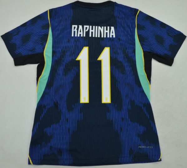 Brazil world cup 2026 away shirt