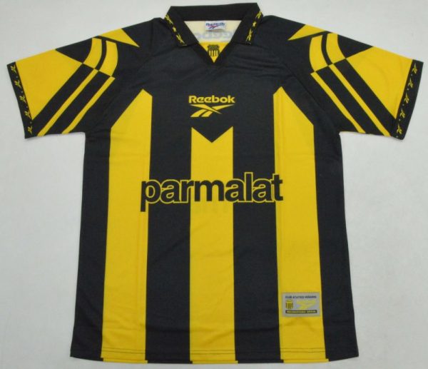 CA Peñarol 1998-1999 Vintage Home Jersey