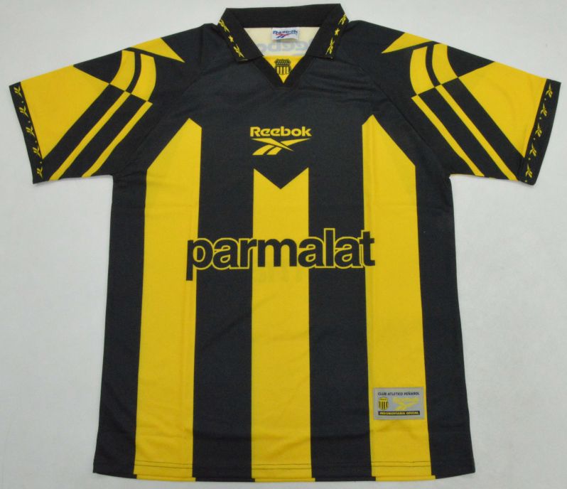 CA Peñarol 1998-1999 Vintage Home Jersey