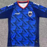 Cape Verde 2026 World Cup Home Jersey