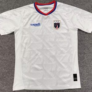 Cape Verde Away jersey world cup 2026
