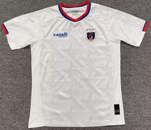 Cape Verde Away jersey world cup 2026