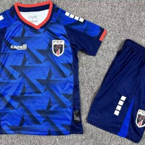 Cape Verde kids kit world cup 2026