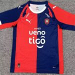 Cerro Porteño 2026 Home Jersey
