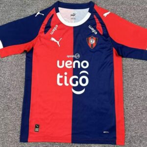 Cerro Porteño 2026 Home Jersey