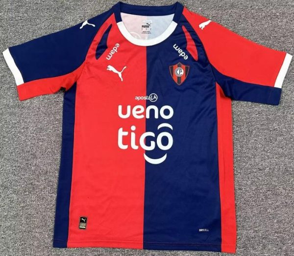 Cerro Porteño 2026-27 Jersey – Puma Home & Away