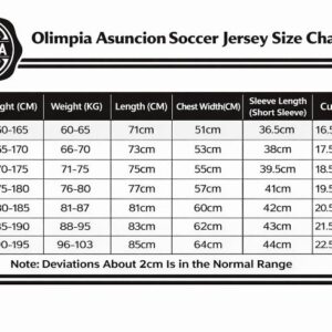 Club Olimpia 2026 soccer jersey - Image 4