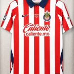 Chivas CD Guadalajara soccer jersey 2026-2027