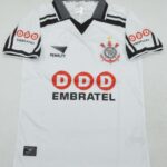 Vintage SC Corinthians 1998 Home Jersey