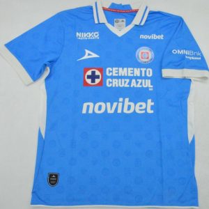 Cruz Azul 2026-27 Soccer Jersey – Home | La Máquina