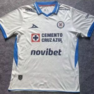 Cruz Azul 2026 away jersey