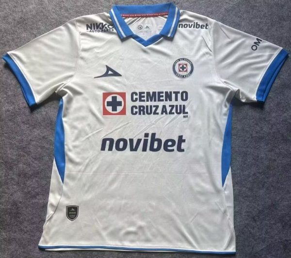 Cruz Azul 2026 away jersey