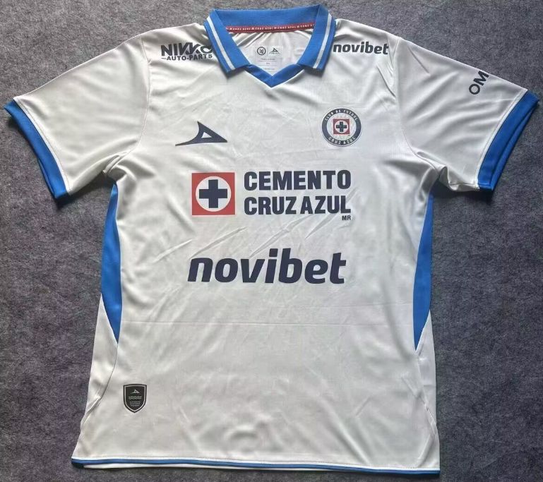 Cruz Azul 2026 away jersey
