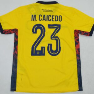 Ecuador 2026 world cup jersey