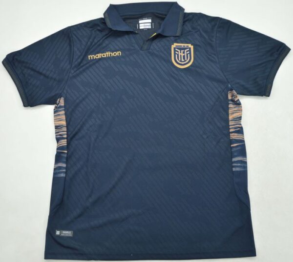 Ecuador 2026 away kit