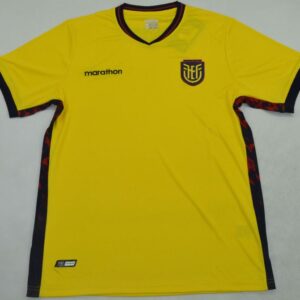 Official Ecuador 2026 World Cup Jersey