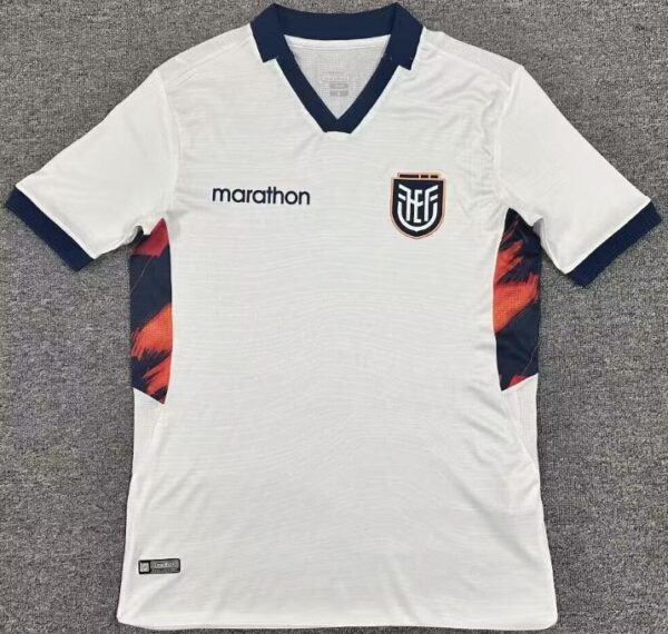 Ecuador Third kit 2026