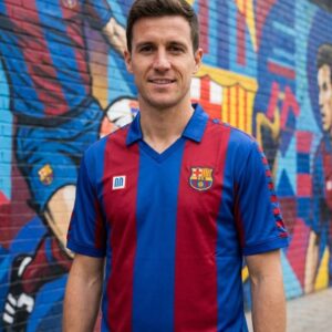 FC Barcelona 1982-1983 Jersey – Maradona #10