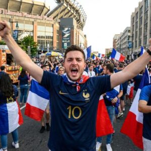 France National Team Jersey — World Cup 2022