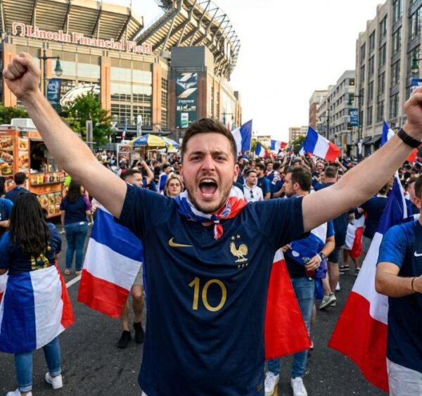 France National Team Jersey — World Cup 2022