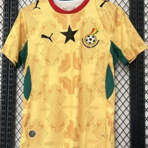 Ghana world cup 2026 away kit