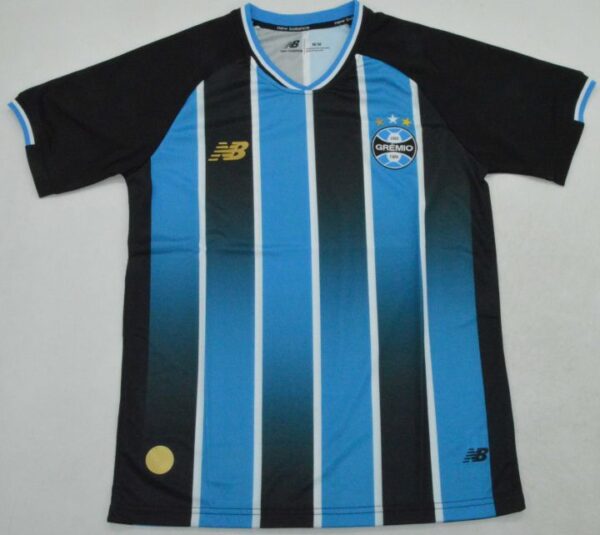 Gremio 2026 home jersey Gremio Porto Alegre home soccer jersey 2026
