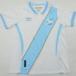Guatemala national team soccer jersey 2026