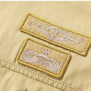 Men military helicopter casual shirt - Image 6