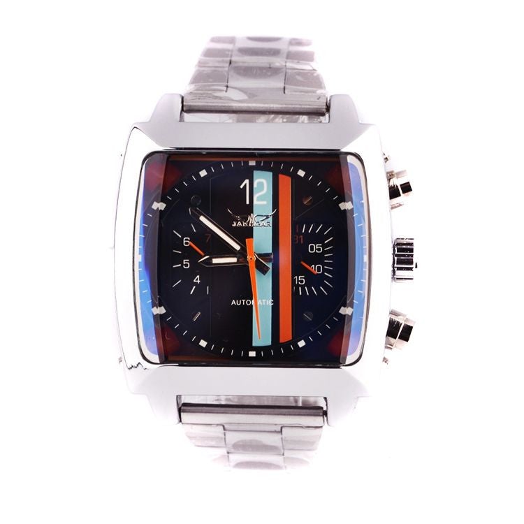 Jaraguar Le Mans men automatic watch 2022 - Black