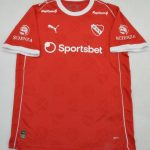 CA Independiente fantastic 2026-27 home jersey