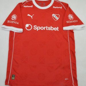 CA Independiente fantastic 2026-27 home jersey
