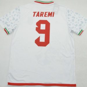 Iran world cup 2026 jersey