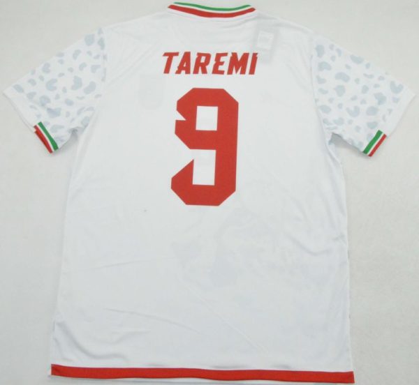 Iran world cup 2026 jersey