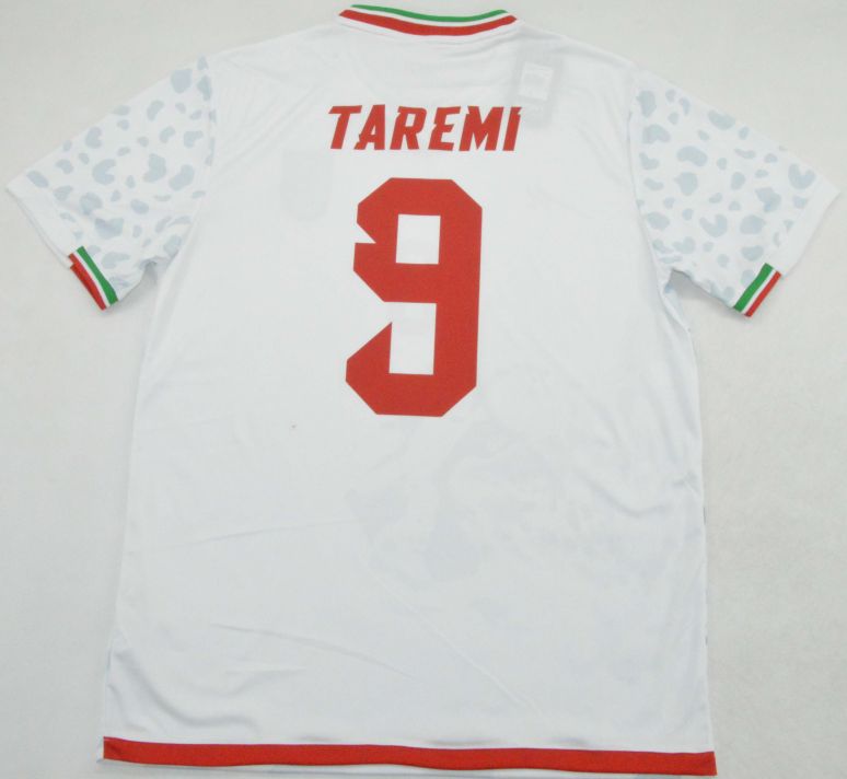 Iran world cup 2026 jersey
