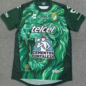 Club León 2026-27 Soccer Jersey – La Fiera Home & Away Shirt