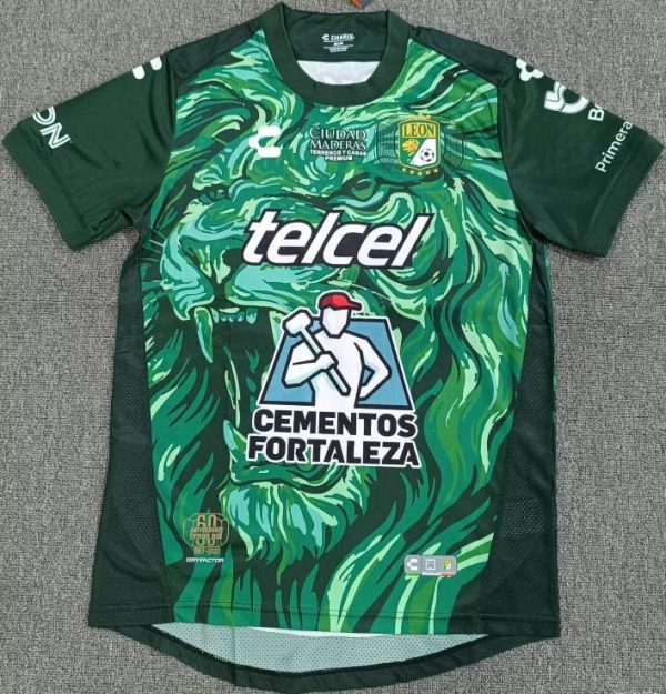 Leon 2026 shirt Club León 2026-27 Soccer Jersey – La Fiera Home & Away Shirt
