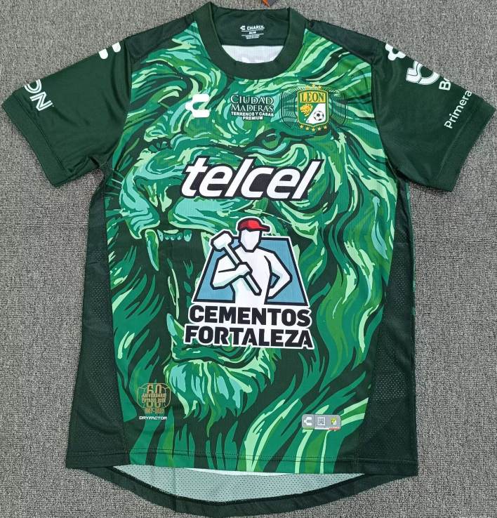 Club León 2026-27 Soccer Jersey – La Fiera Home & Away Shirt