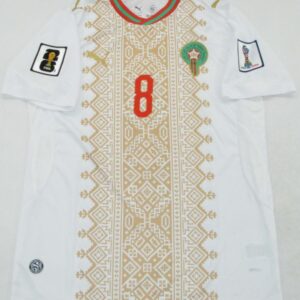 2026 Morocco National Team Jersey – Official AFCON & World Cup Kit - Image 11