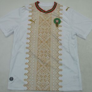 2026 Morocco National Team Jersey – Official AFCON & World Cup Kit - Image 7