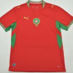 2026 Morocco National Team Jersey