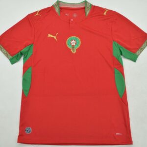 2026 Morocco National Team Jersey