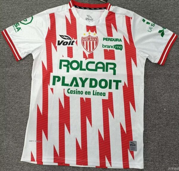 Necaxa 2026-27 Home Jersey