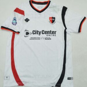 Newell's Old Boys away 2026 jersey