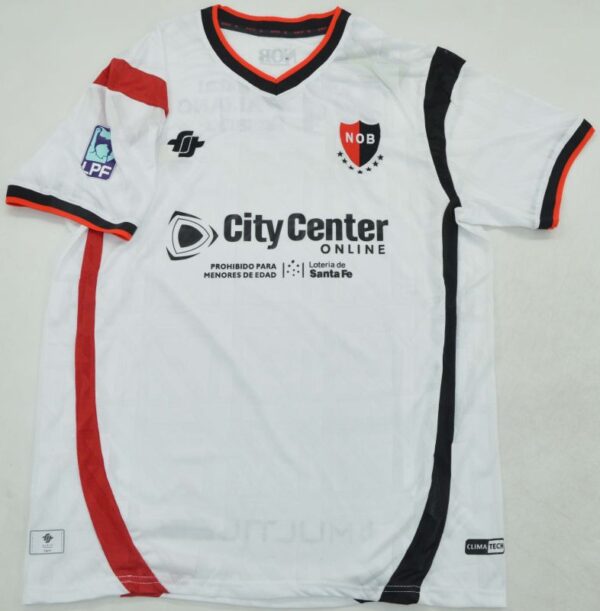 Newell's Old Boys away 2026 jersey