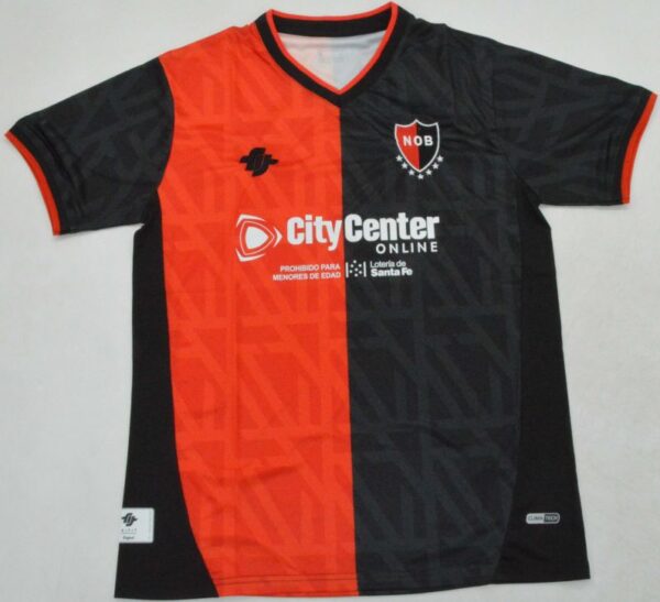 Newells 2026 2027 Newell's Old Boys 2026 jersey