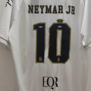 Neymar 2026 Santos shirt