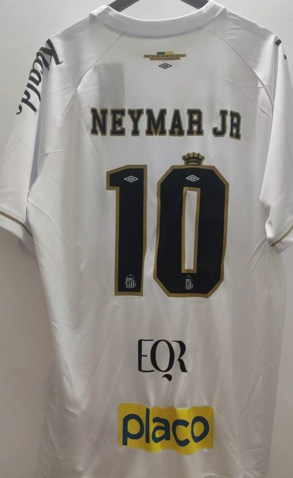 Neymar 2026 Santos shirt